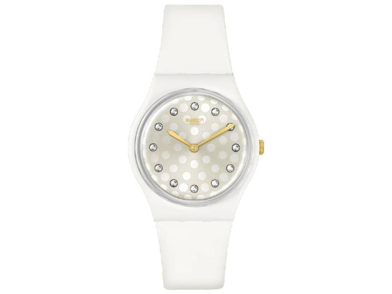 SWATCH SPARKLE SHINE HOLIDAY COLLECTION SO31W109